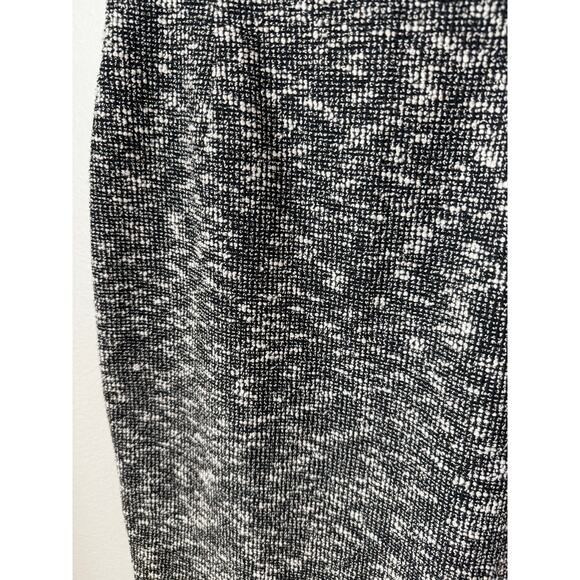Lafayette 148 New York Tweed Pencil Skirt Size 10 - Picture 3 of 5